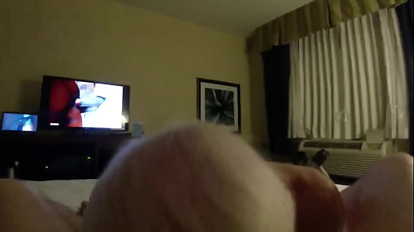 Anonymous Late Night Hookup in Denver Fucks Amputee Grandpa’s Mouth