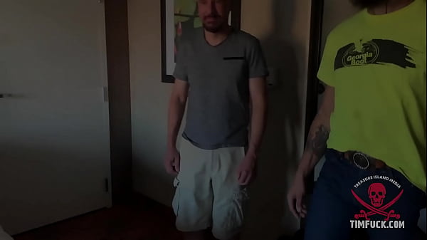 Blindfolded and well bred bottom bitch.