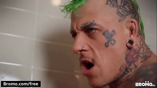 BROMO – Bathroom Bang Bareback – Trailer preview
