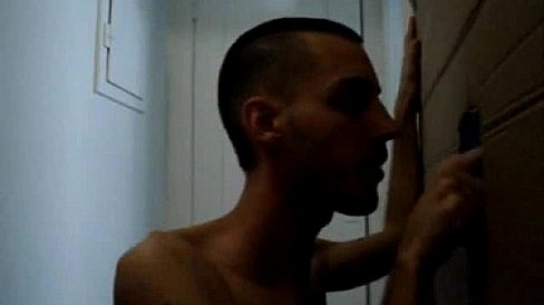 Glory Hole Cum Swallow
