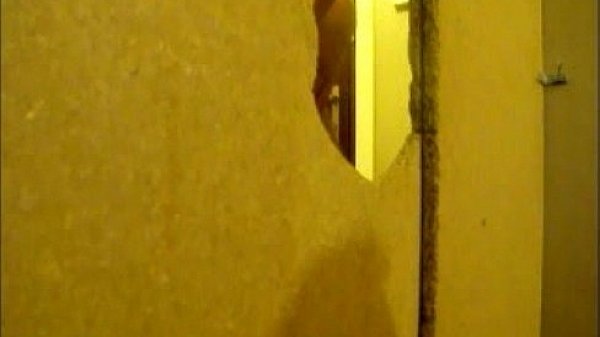 Homemade glory hole :)