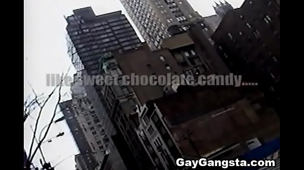 Hottest ghetto gays hardcore anal fucking action