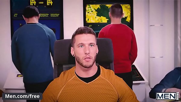 Men.com – Super Gay Hero