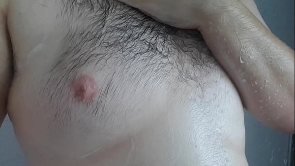 Shower Tit Feel Up