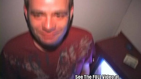 Skyler is Horny as Hell At The Local Gloryhole