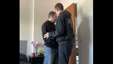 Straight Boy finally Fucks his Gay Best Friend…
