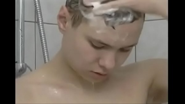 Surpresa no banho