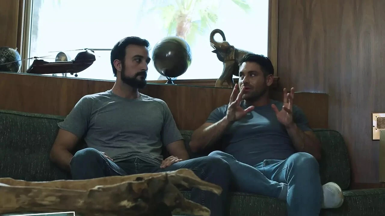 Beau Butler’s Stepbrother Has a Dark Secret- DisruptiveFilms