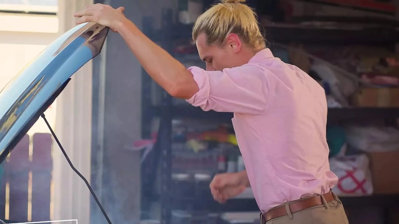 College Twink Helps Older Bear Feel Youthful Again – DisruptiveFilms