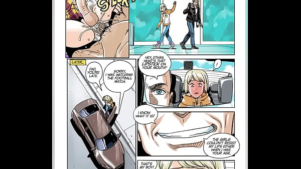 Femboy hentai