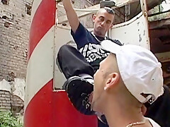 French sneaker master , mickael david