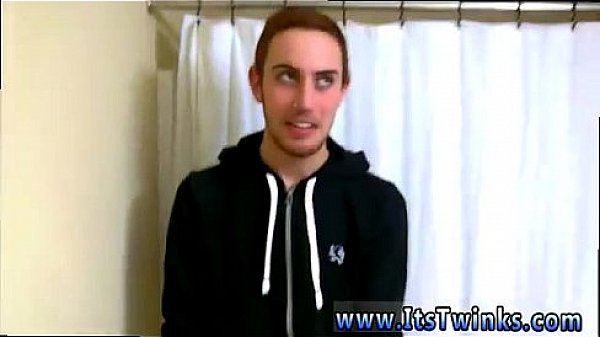 Gay station bathroom porn movies first time His slim and magnificent