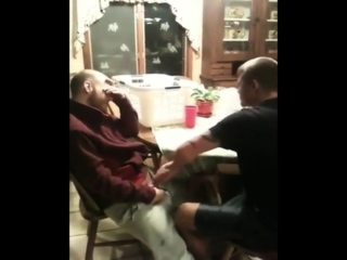 Helping My Buddy Out With His Small Cock