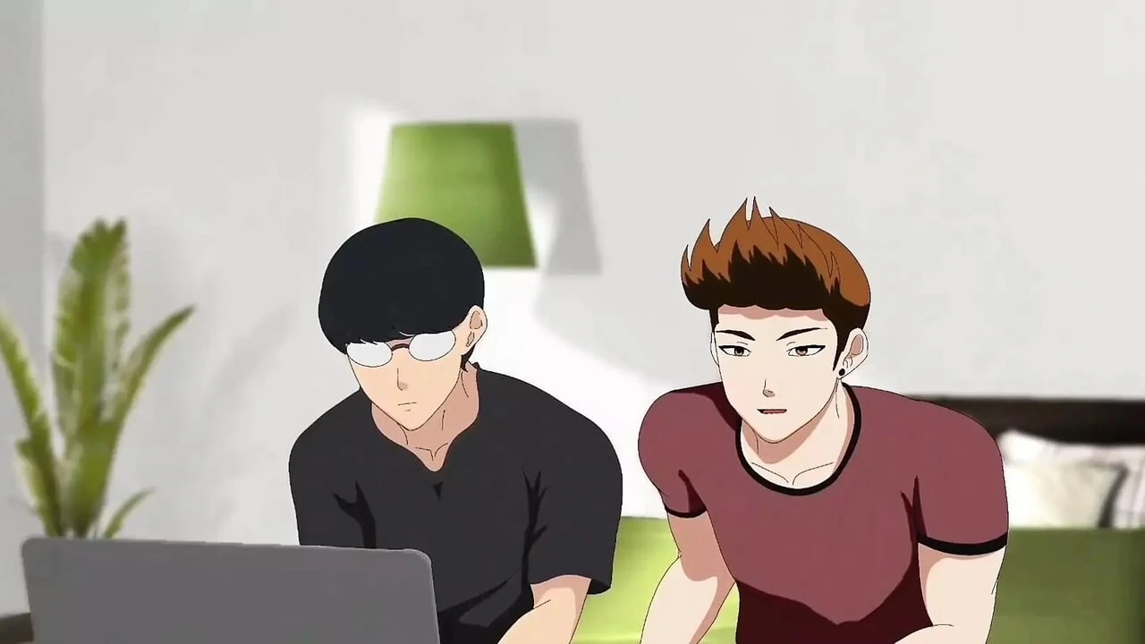 Kaue-Hunter Ep 01 part 2 – how to win over a straight virgin nerd – Hentai Bara Yaoi