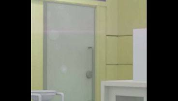 Sexo gay hentai metendo gostoso