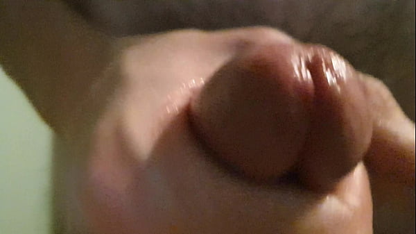 Amature gay man got caught jerking off really hard and then cum shot. Hard masturbation