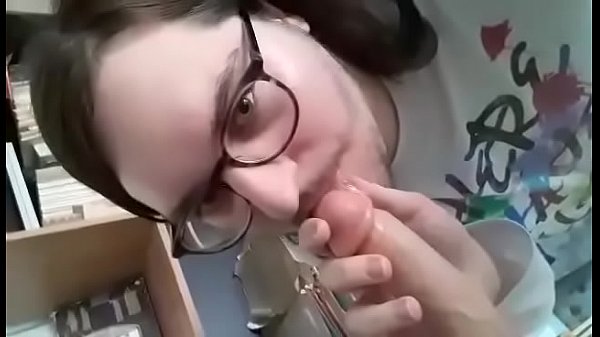 gay boy (sucking his dildo)