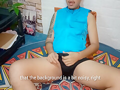 I Do This When I Have Nothing To Do – Gay Boy