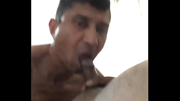Mallu gay sucking a bear’s cock and getting fucked royally