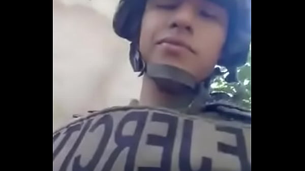 Militares gay colombianos