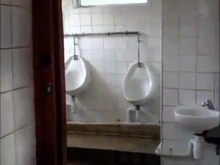 Restrooms and gloryholes pleasures 3