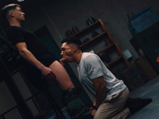 Straight Guy Pranked – Ruslan Angelo Time Stop Gay Sex