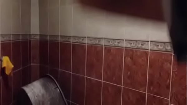 bathroom masturbation gay