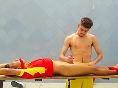 Lets Have A Boy In A Locker Room Videos