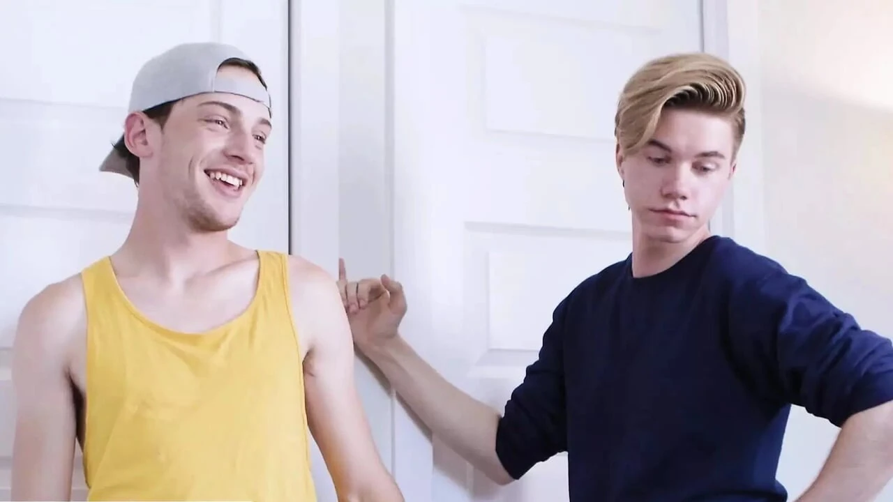 Twink Trade – Horny Stepdads Rocky Vallarta & Markus Kage Use Twink Stepsons As Sexual Inspiration